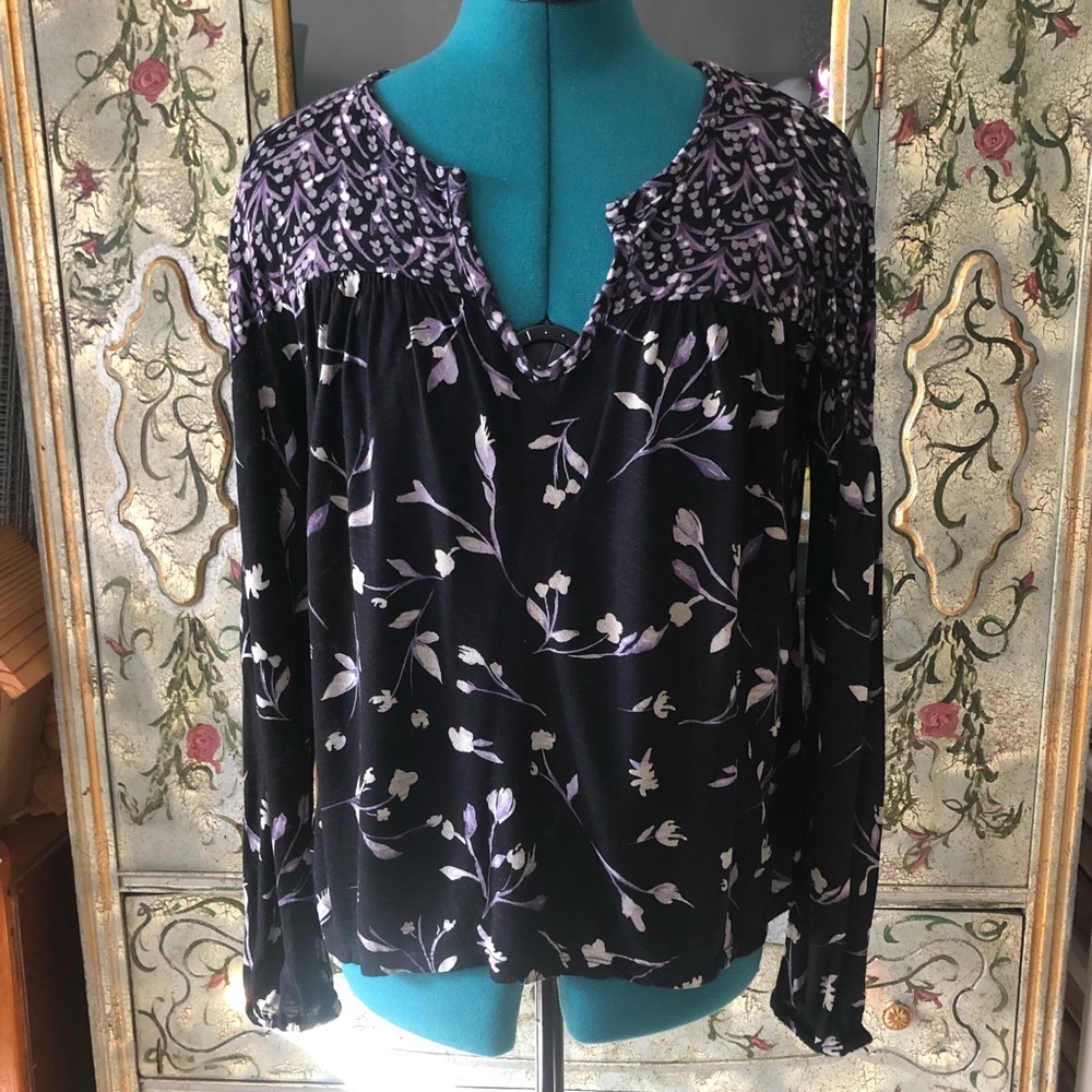 Lucky Brand Blouse